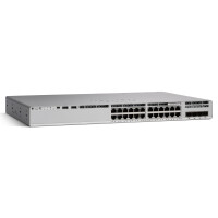 Cisco Catalyst 9200L - Managed - L3 - 10G Ethernet (100/1000/10000) - Vollduplex - Power over Ethernet (PoE)
