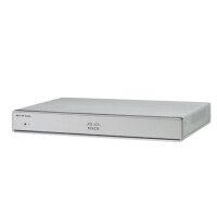 Cisco C1101-4P - Eingebauter Ethernet-Anschluss - ADSL - ADSL2 - VDSL2 - Grau - Tabletop-Router