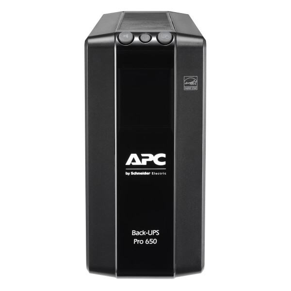 APC BR650MI - Line-Interaktiv - 0,65 kVA - 390 W - Sine - 176 V - 294 V