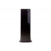 Antec Value Solution VSK2000-U3 - Desktop Slimline - Mikro-ATX