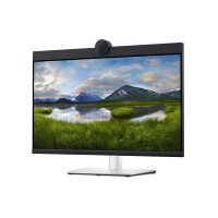 Dell 24 Video Conferencing Monitor - P2424HEB 60.47cm 23.8