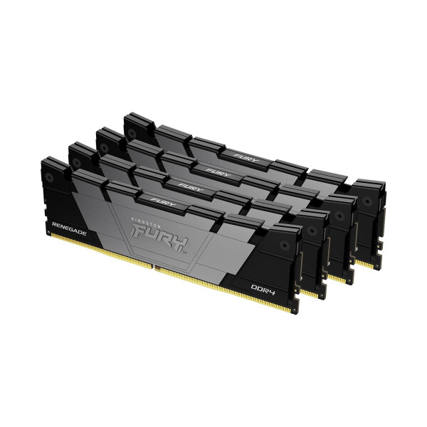 Kingston 64GBDDR4-3600MT/s CL16DIMM Kit of4 1Gx8