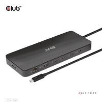 Club 3D Thunderbolt™ 4 Zertifizierte...