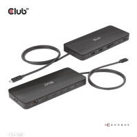 Club 3D Thunderbolt™ 4 Zertifizierte...