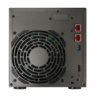 Asustor Lockerstor NAS AS6704T 4-Bay