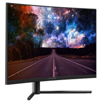 LC-Power LC-M27-FHD-240-C - 68,6 cm (27 Zoll) - 1920 x 1080 Pixel - Full HD - 4 ms - Schwarz