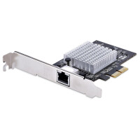 StarTech.com ST10GSPEXNB2 - Eingebaut - Kabelgebunden - PCIe - Ethernet - 10000 Mbit/s - Schwarz