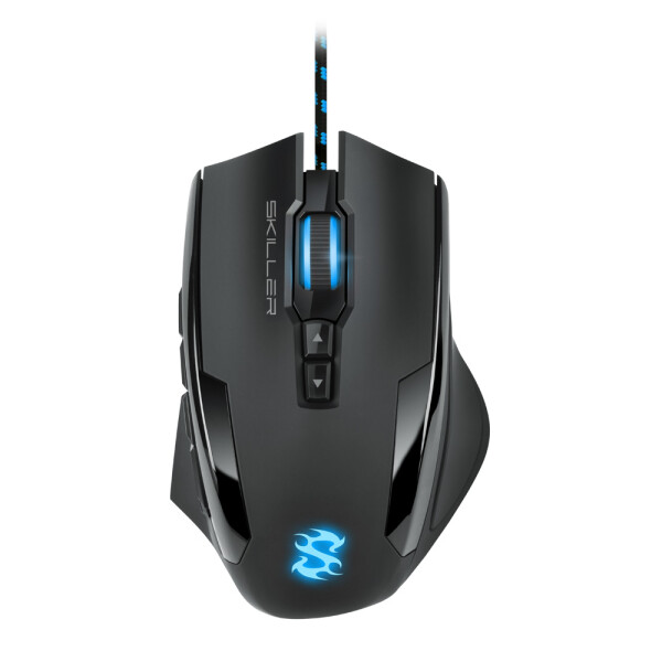 Sharkoon SKILLER SGM1 - Maus - optisch