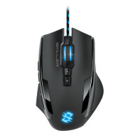 Sharkoon SKILLER SGM1 - Maus - optisch