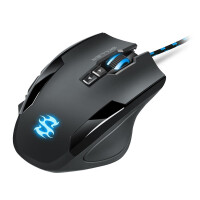 Sharkoon SKILLER SGM1 - Maus - optisch