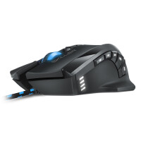 Sharkoon SKILLER SGM1 - Maus - optisch