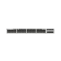 Cisco C9200L-48PL-4G-E - Managed - Gigabit Ethernet...