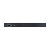 LevelOne Switch 48x GE GTU-5211 4x10GSFP+19" - Switch