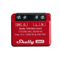 Shelly · Unterputz·""Plus 1PM...