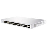 Cisco CBS250-48T-4G-EU - Managed - L2/L3 - Gigabit...