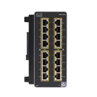 Cisco Catalyst IE3300 - Managed - L2 - Gigabit Ethernet...