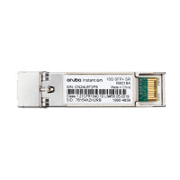 HPE a Hewlett Packard Enterprise company Aruba Instant On 10G SFP+ LC SR 300m OM3 MMF - Faseroptik - 10000 Mbit/s - SFP+ - LC - SR - 300 m