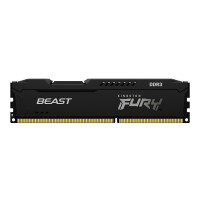 Kingston FURY Beast - 8 GB - 1 x 8 GB - DDR3 - 1600 MHz -...