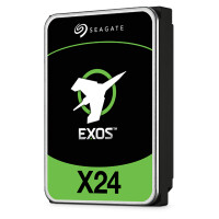 Seagate Exos X24 24TB HDD 512E/4KN SATA 12Gb - Festplatte...