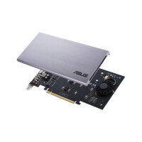 ASUS HYPER M.2 X16 CARD V2 - PCIe - M.2 - PCIe 3.0 - 128...