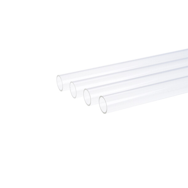 Alphacool 18526 - Transparent - Röhre - Flüssigkeit - Acryl - 3/8 Zoll - 60 °C