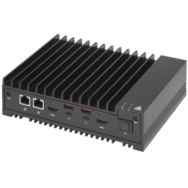 Supermicro Barebone IoT SuperServer Intel Core i3-1215UE 6C/8T 3.3 GHz - Server-Barebone - Core i3