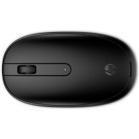HP 240 Bluetooth-Maus (Schwarz) - Beidhändig -...