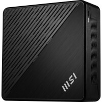 MSI Barebone Cubi 5 12M-022BDE 13-1215U schwarz ohne OS -...