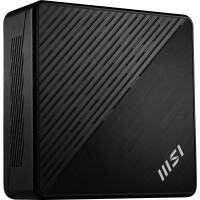 MSI Barebone Cubi 5 12M-022BDE 13-1215U schwarz ohne OS - Barebone - Core i3
