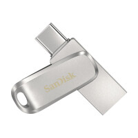 SanDisk Ultra Dual Drive Luxe - 512 GB - USB Type-A / USB...