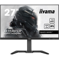 Iiyama 27iW LCD WQHD Business/Gaming IPS 100Hz - Flachbildschirm (TFT/LCD) - 1 ms