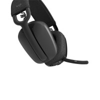 Logitech Zone Vibe 100 - Kabellos - Anrufe/Musik - 185 g - Kopfhörer - Graphit