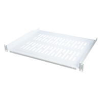 LogiLink SF1C45G - Regalboden - Weiß - Stahl - 10...