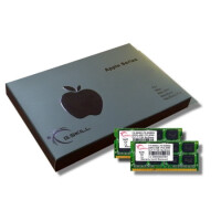 G.Skill FA-8500CL7D-8GBSQ - 8 GB - 2 x 4 GB - DDR3 - 1066...