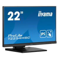 Iiyama ProLite T2254MSC-B1AG - 54,6 cm (21.5 Zoll) - 1920...