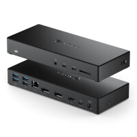 Alogic DUCMA3 - Kabelgebunden - USB 3.2 Gen 1 (3.1 Gen 1)...