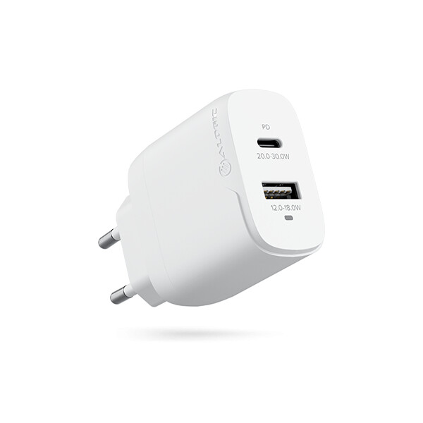 Alogic WCG2X32-EU - Indoor - AC - Weiß