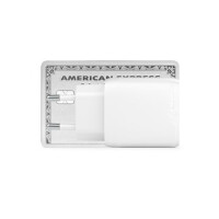 Alogic WC1X20-EU - Indoor - AC - Weiß