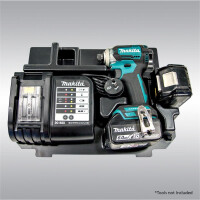 Makita 837670-0 - Schwarz - DTD129 / DTD146 / DTD147 / DTD148 / DTP141 / DTW251 / DTW281