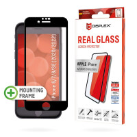E.V.I. Real Glass 3D iPhone 6/7/8/Se 2.Gen