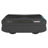 QNAP TS-I410X - NAS - Tower - Intel Atom® - x6425E -...