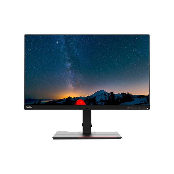 Lenovo ThinkVision P27u-20 - 68,6 cm (27 Zoll) - 3840 x 2160 Pixel - 4K Ultra HD - LED - Schwarz