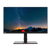 Lenovo ThinkVision P27u-20 - 68,6 cm (27 Zoll) - 3840 x 2160 Pixel - 4K Ultra HD - LED - Schwarz