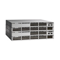 Cisco C9300X-48TX-E - Managed - L3 - Rack-Einbau