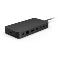 Microsoft Surface Thunderbolt 4 Dock - Kabelgebunden -...