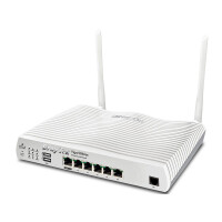 Draytek Vigor 2866AX: Gfast Modem-Firewall - Wi-Fi 6...