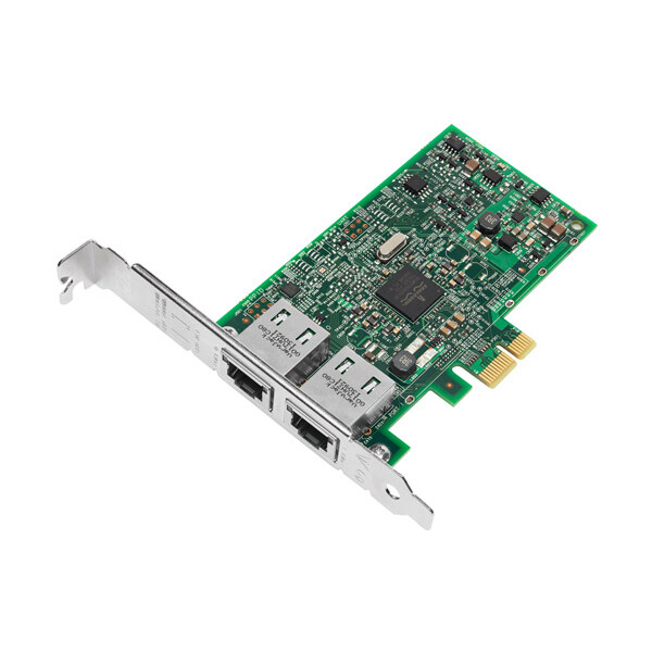 BROADCOM NetXtreme BCM5720-2P - Netzwerkadapter - PCIe 2.0 Low-Profile - Gigabit Ethernet x 2 - Controller