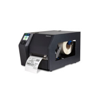 Printronix Auto ID T83X6 12 Punkte/mm 300dpi USB RS232 Ethernet - Drucker - Etiketten-/Labeldrucker