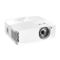Optoma 4K400STx - 4000 ANSI Lumen - DLP - 2160p (3840x2160) - 1000000:1 - 16:9 - 925,3 - 7633,5 mm (36.4 - 300.5 Zoll)