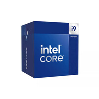 Intel Core i9-14900F - Intel® Core™ i9 - LGA 1700 - Intel - i9-14900F - 64-Bit - Intel Core i9-14xxx